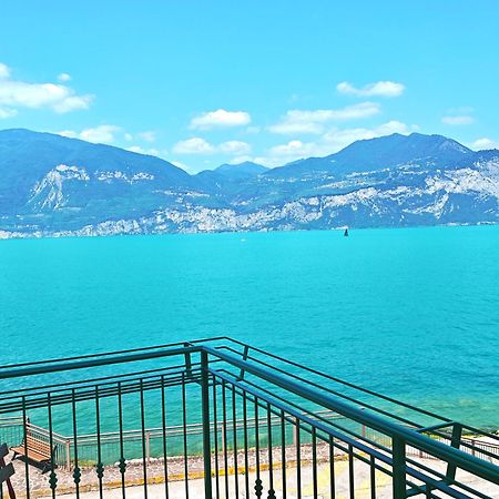 Villa Casa Rosa Brenzone sul Garda Esterno foto
