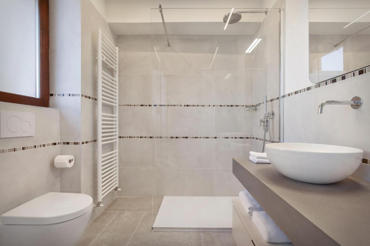 Villa Casa Rosa Brenzone sul Garda Esterno foto
