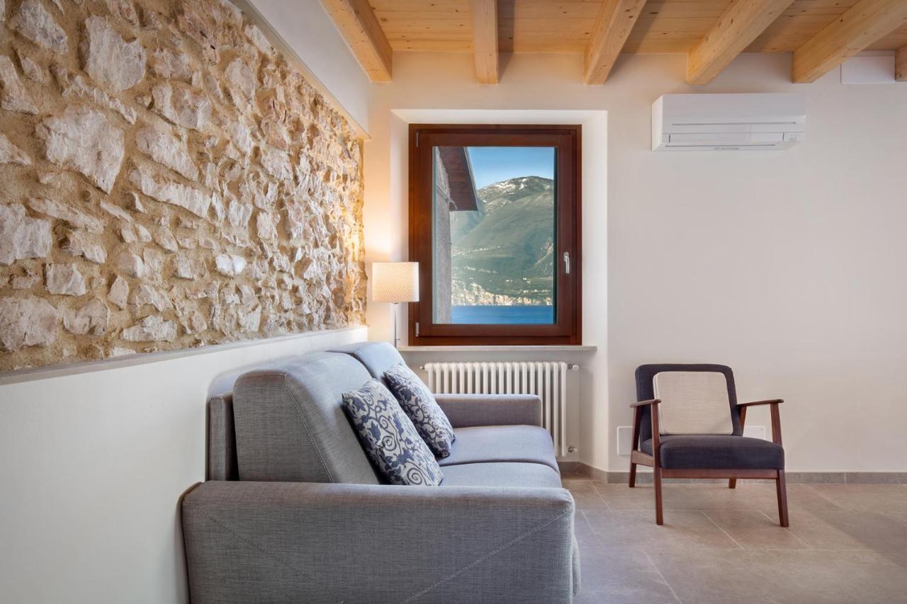 Villa Casa Rosa Brenzone sul Garda Esterno foto