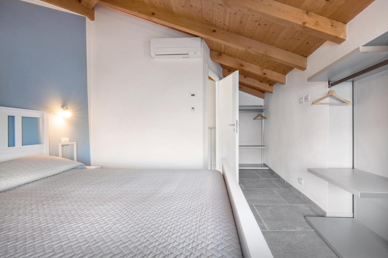Villa Casa Rosa Brenzone sul Garda Esterno foto