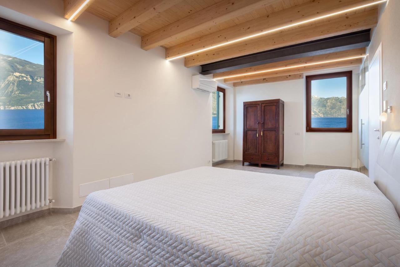 Villa Casa Rosa Brenzone sul Garda Esterno foto