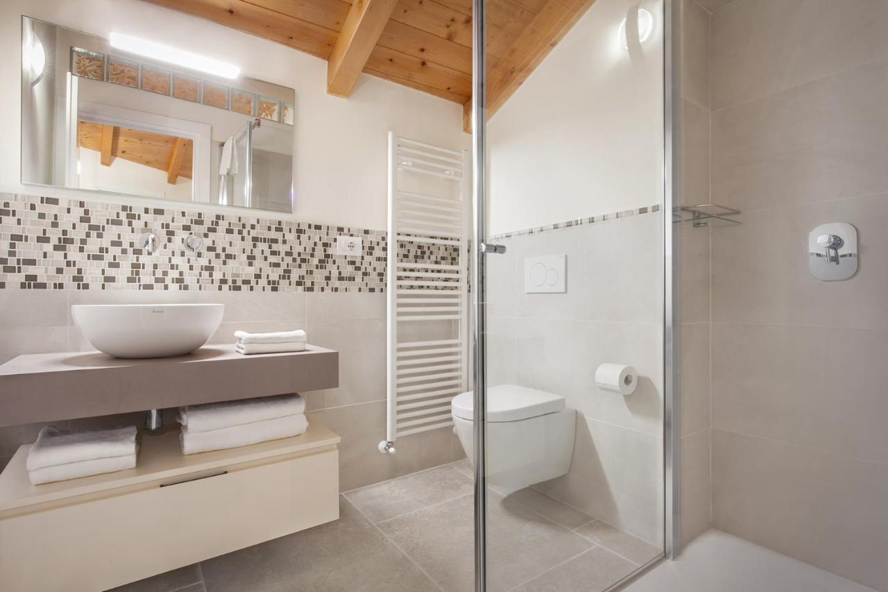 Villa Casa Rosa Brenzone sul Garda Esterno foto