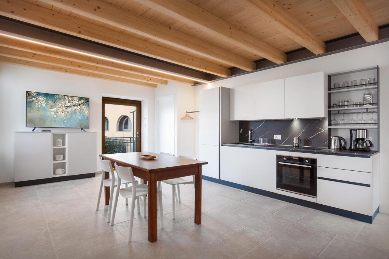 Villa Casa Rosa Brenzone sul Garda Esterno foto