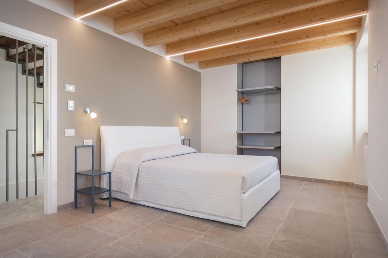 Villa Casa Rosa Brenzone sul Garda Esterno foto