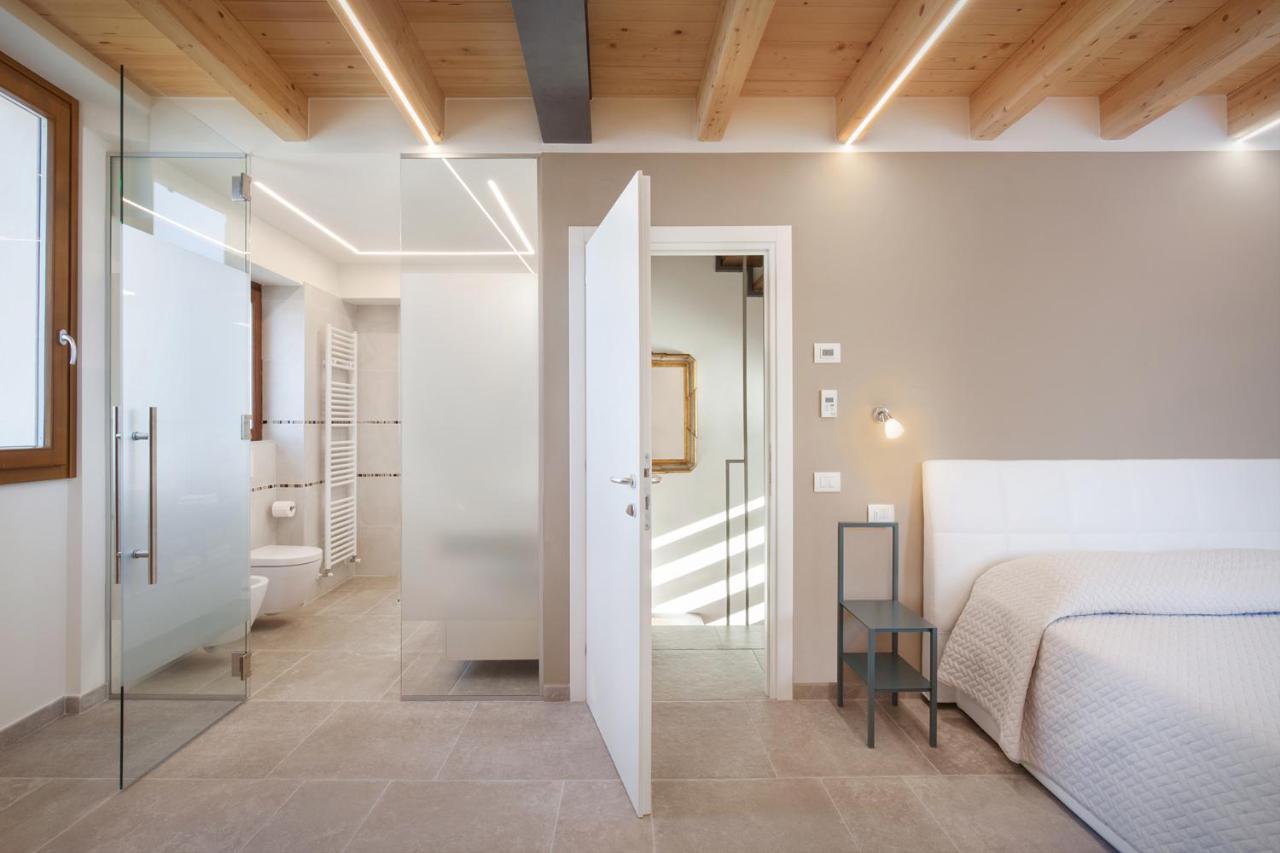Villa Casa Rosa Brenzone sul Garda Esterno foto